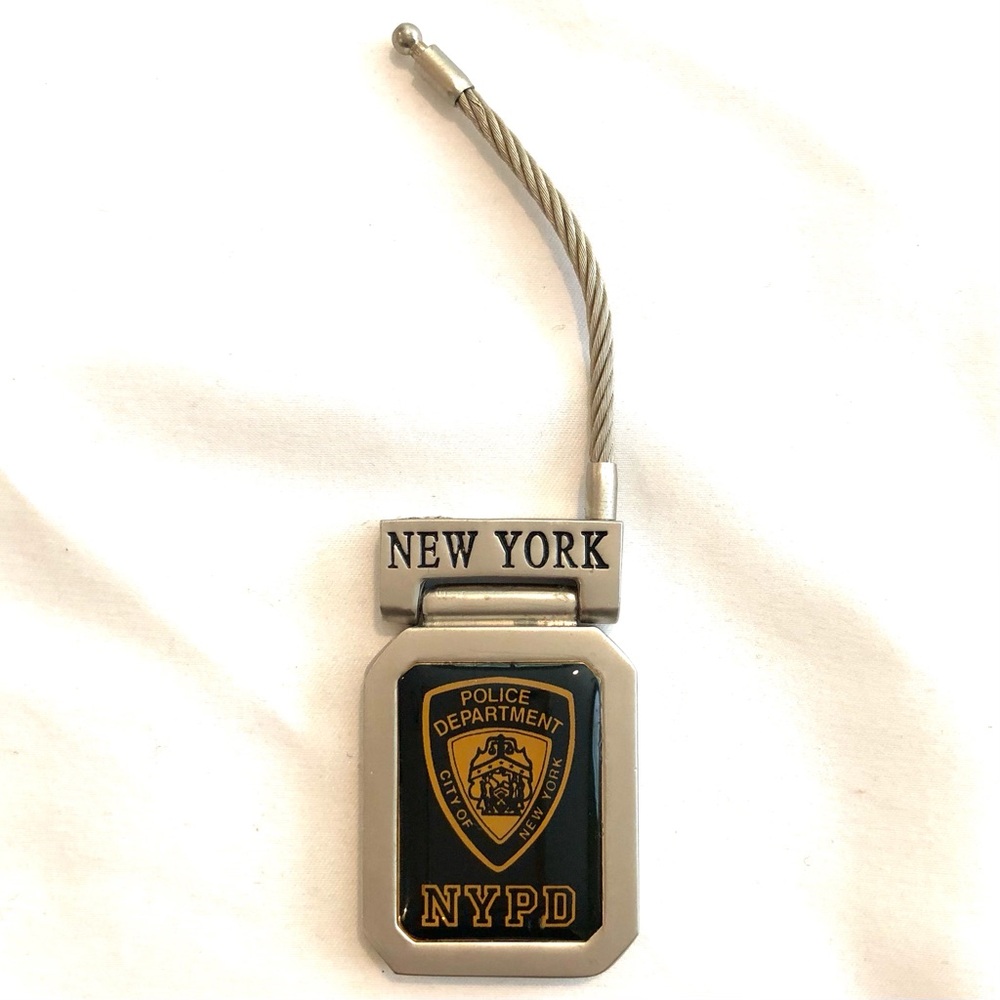 Nypd Keychain - image 4